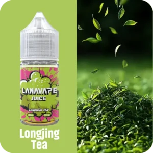 Lana 小煙油-lanavape 煙油-龍井茶風味