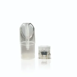 SP2S 思博瑞 1.6ml 發光款空倉煙彈（藍色光）| 白底陶瓷芯 · 防燒焦 · 防漏油